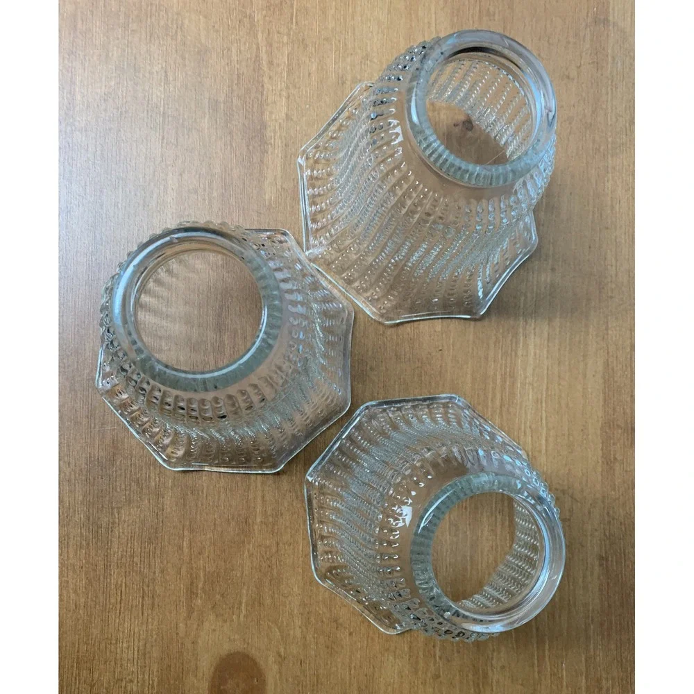 The Unbranded Brand clear hobnail