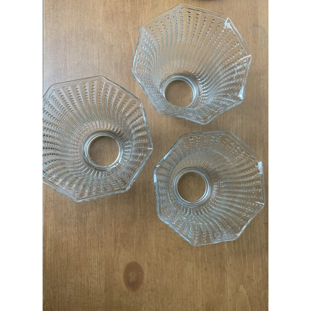 The Unbranded Brand clear hobnail