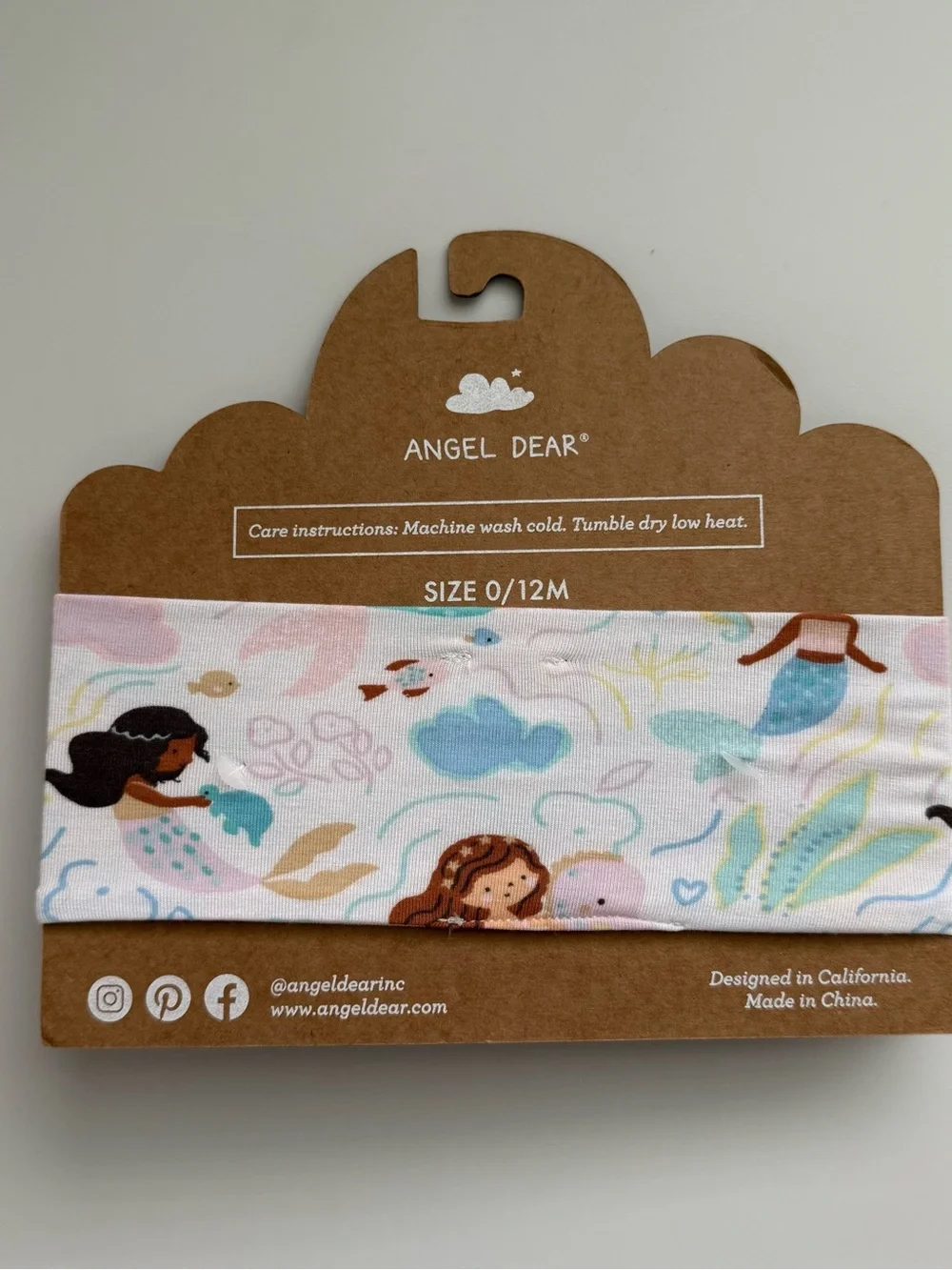 Angel Dear nwt angel
