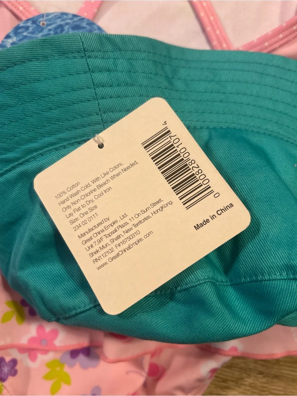 Unbranded target kids