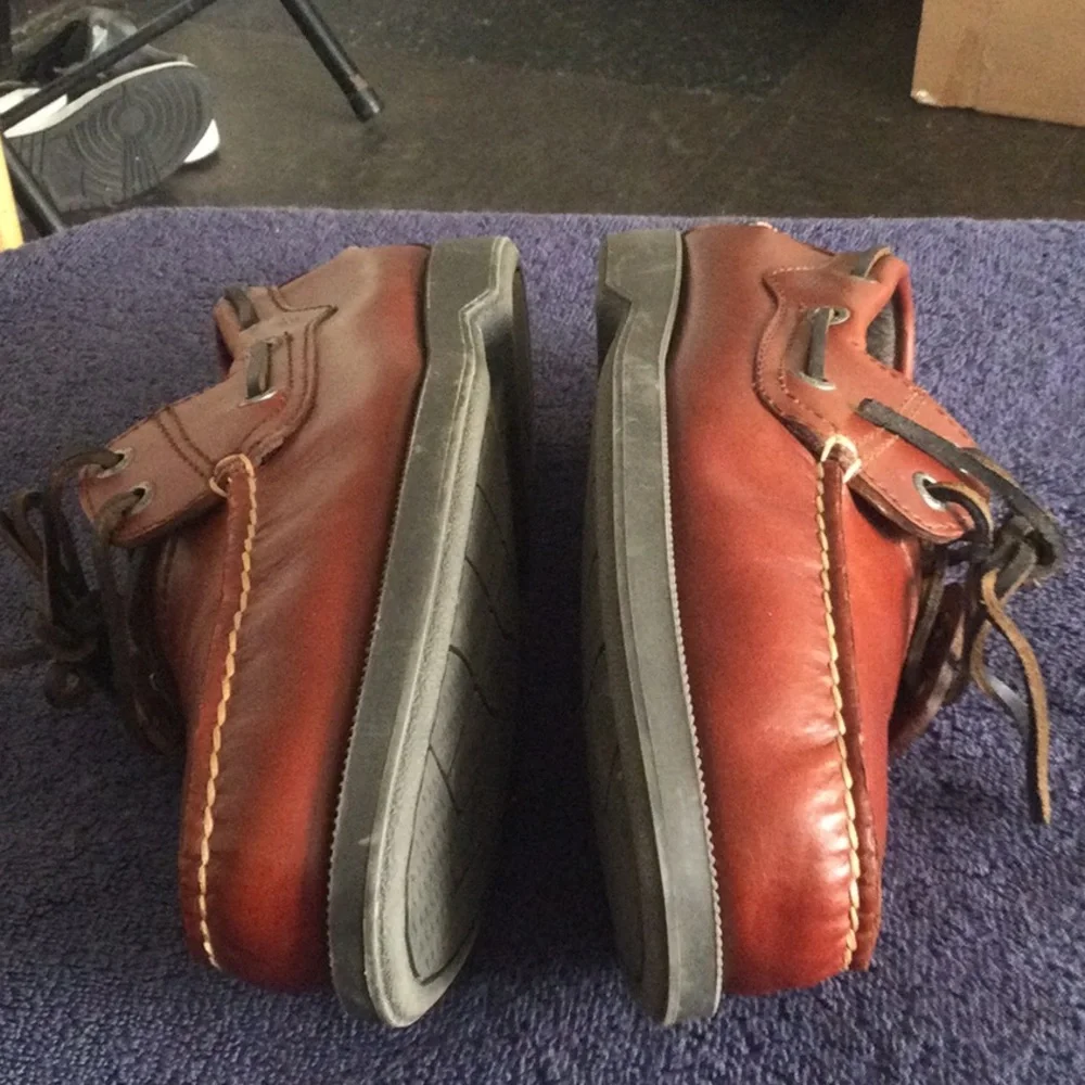 Dockers classic leather