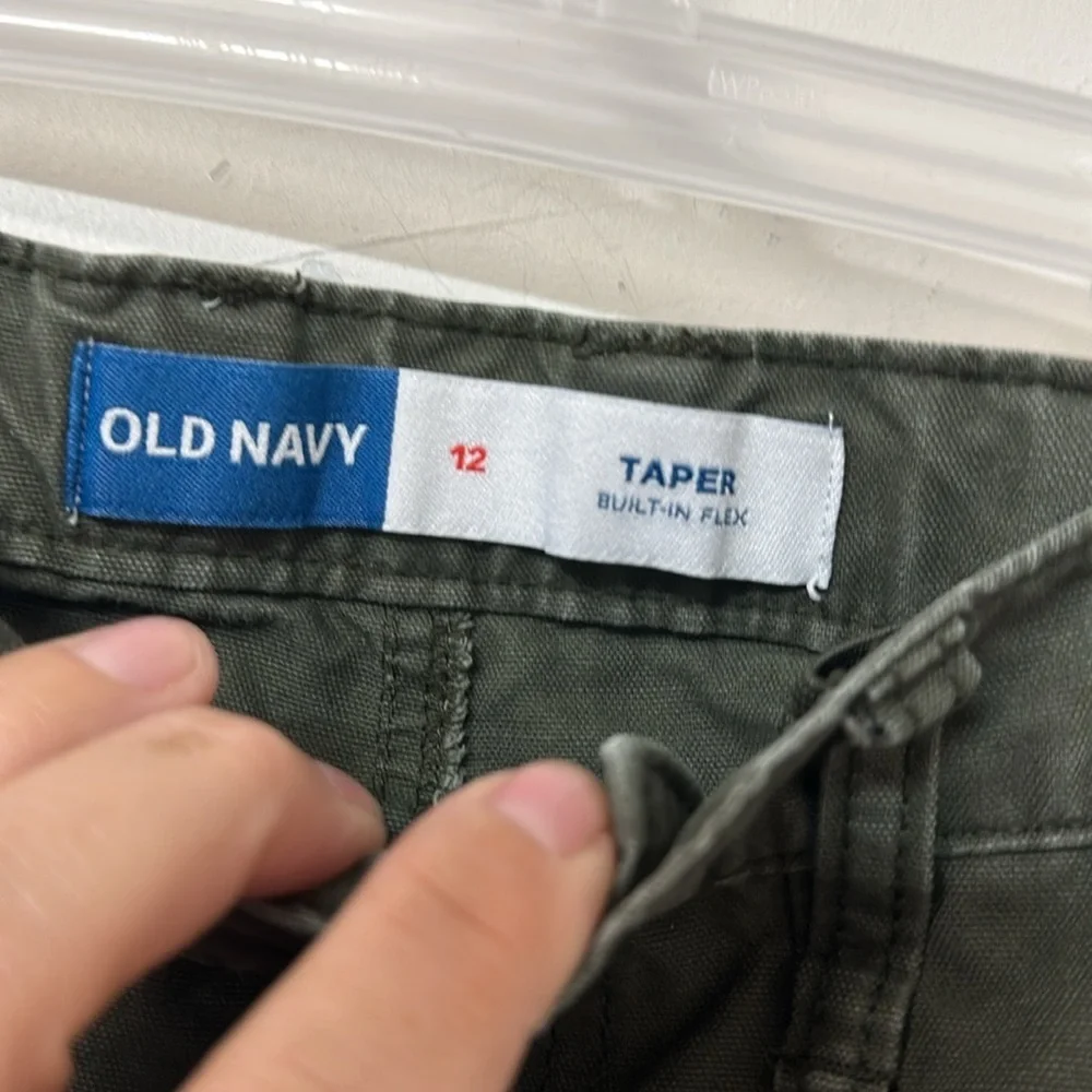 Old navy cargo pants