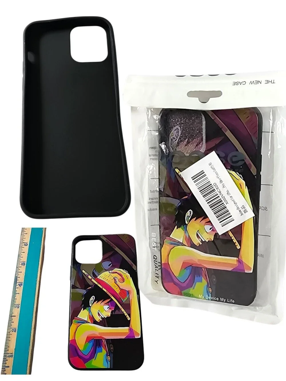 Anime brand new