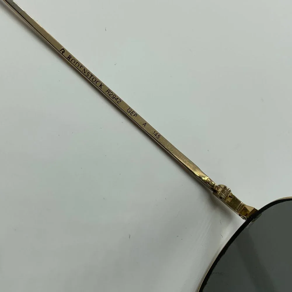Rodenstock **listing vintage