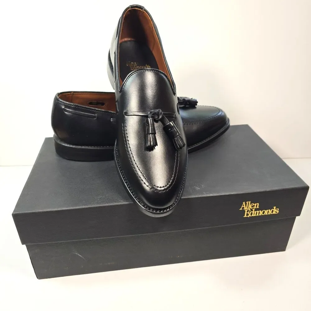 Allen Edmonds men features