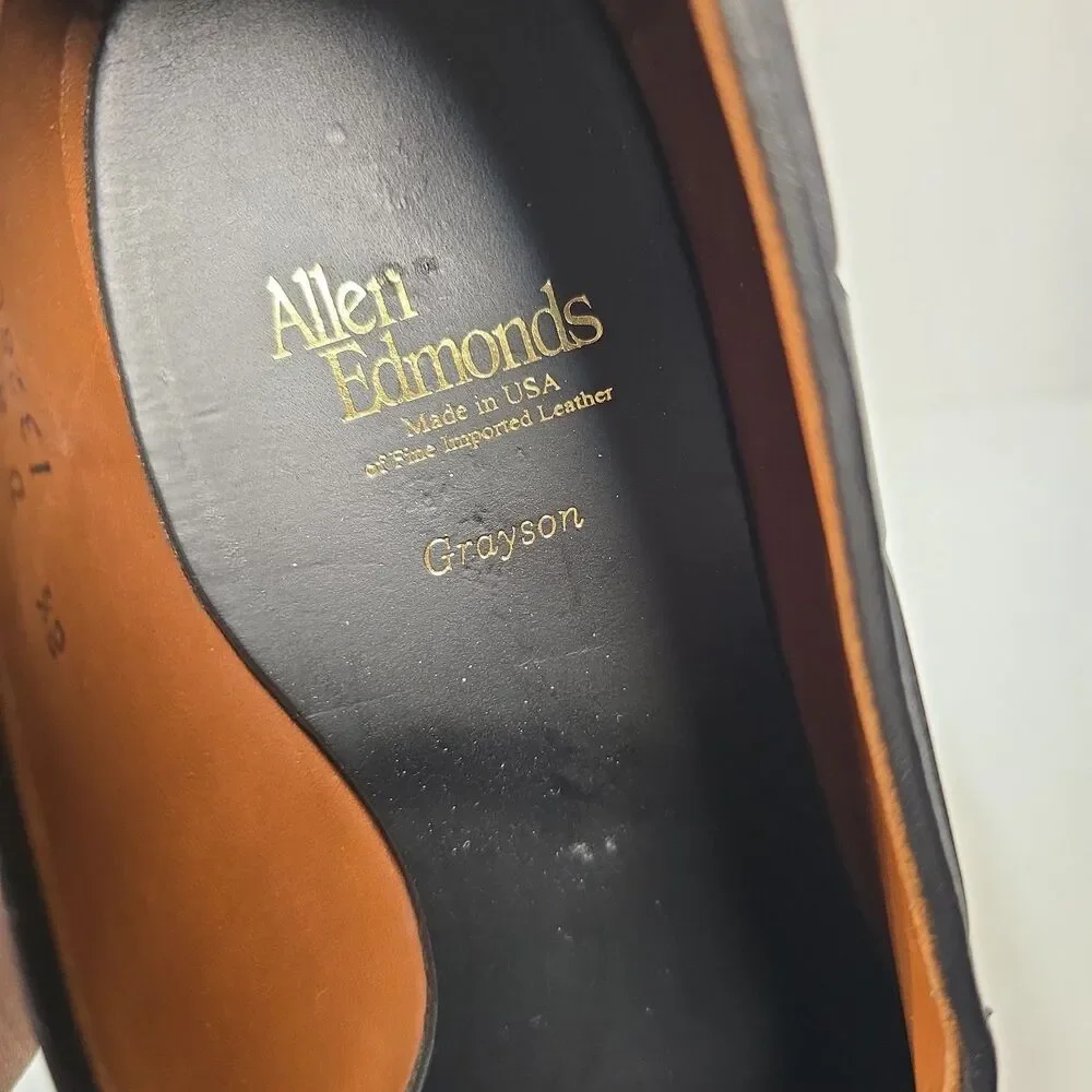 Allen Edmonds upper their