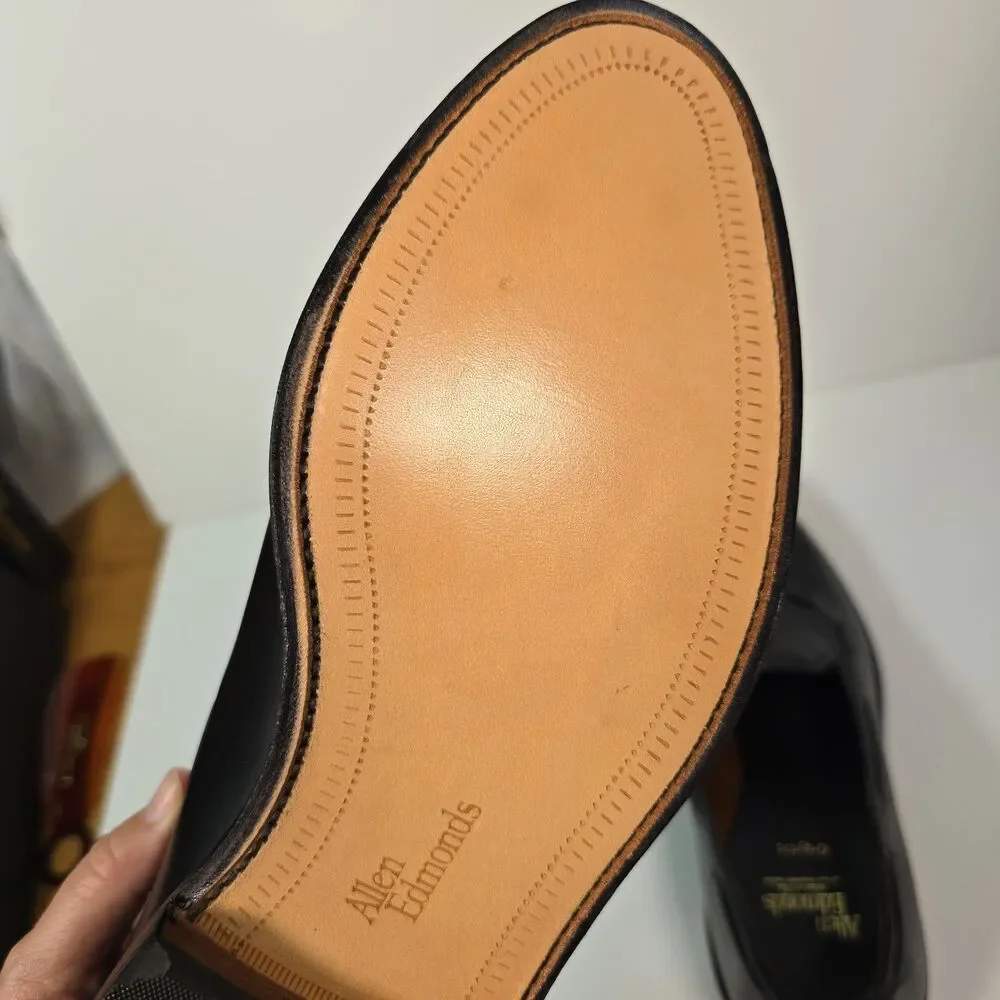 Allen Edmonds american signature