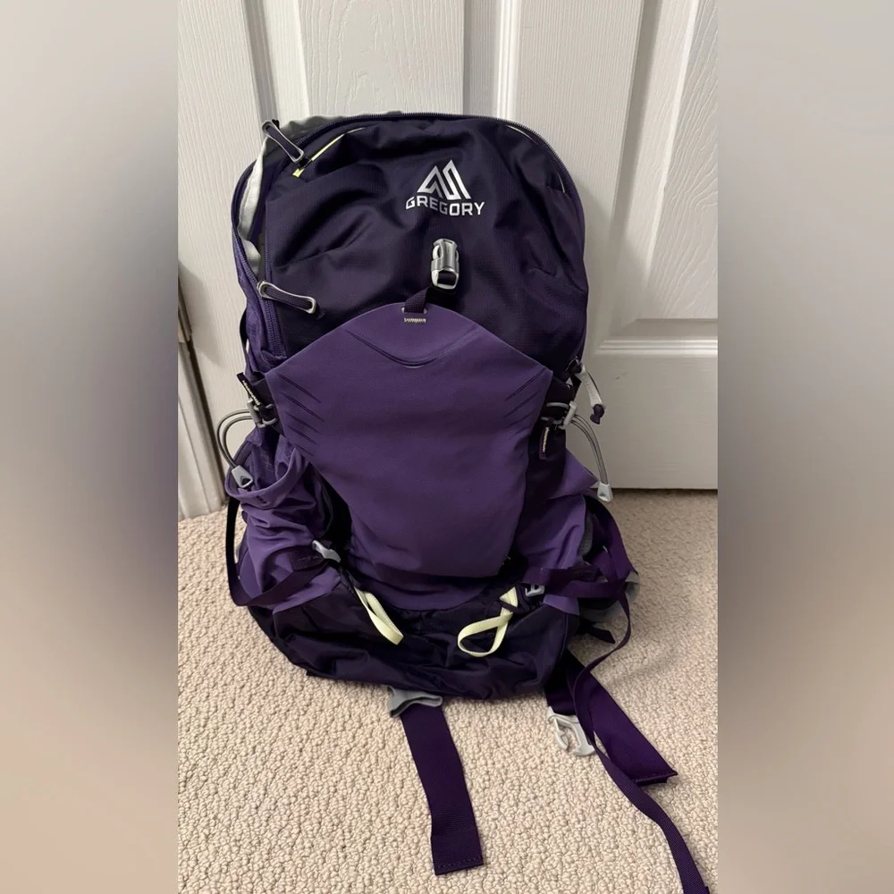 Gregory Purple Women's Hiking Backpack