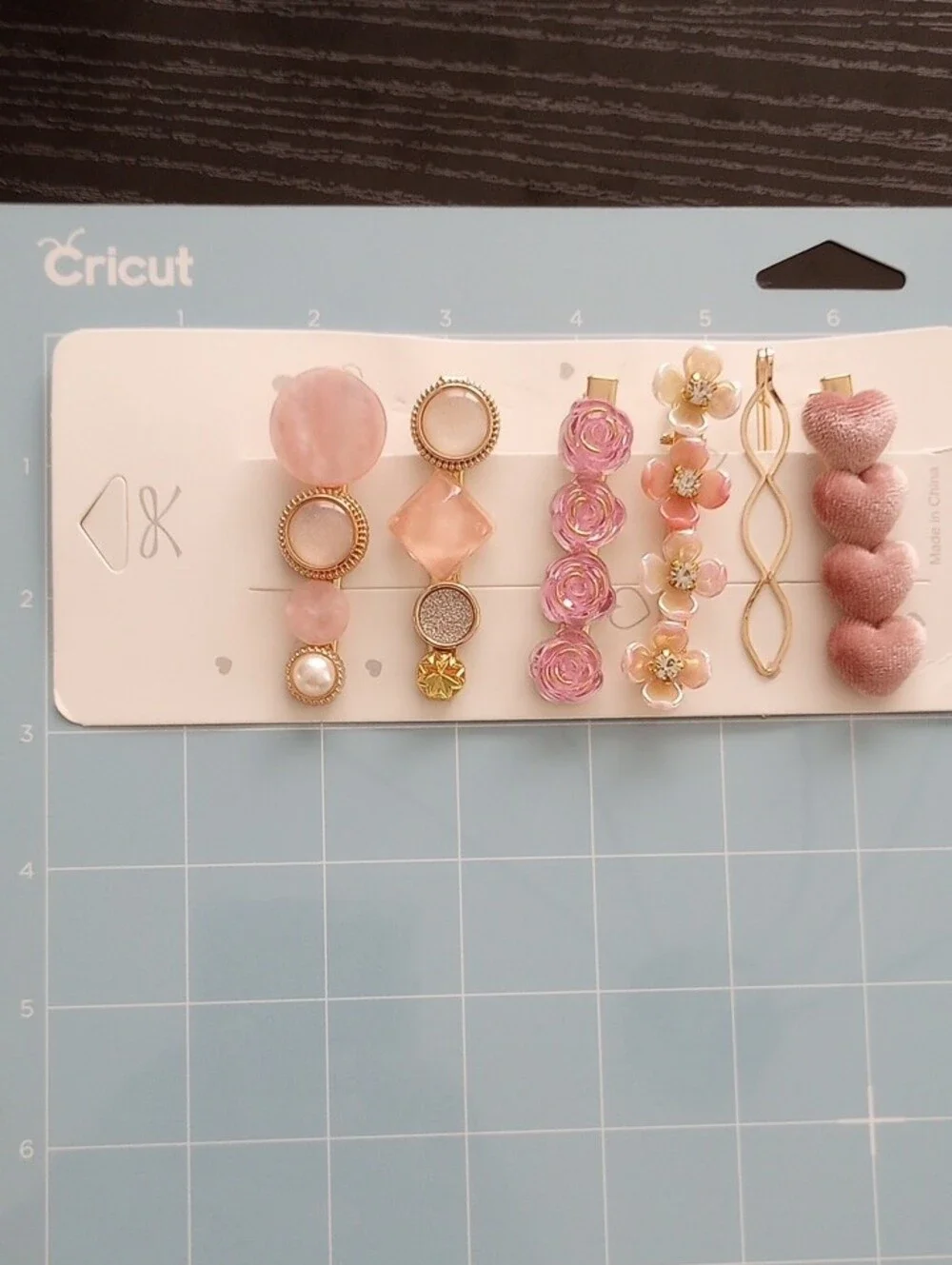 Artisan set mixed