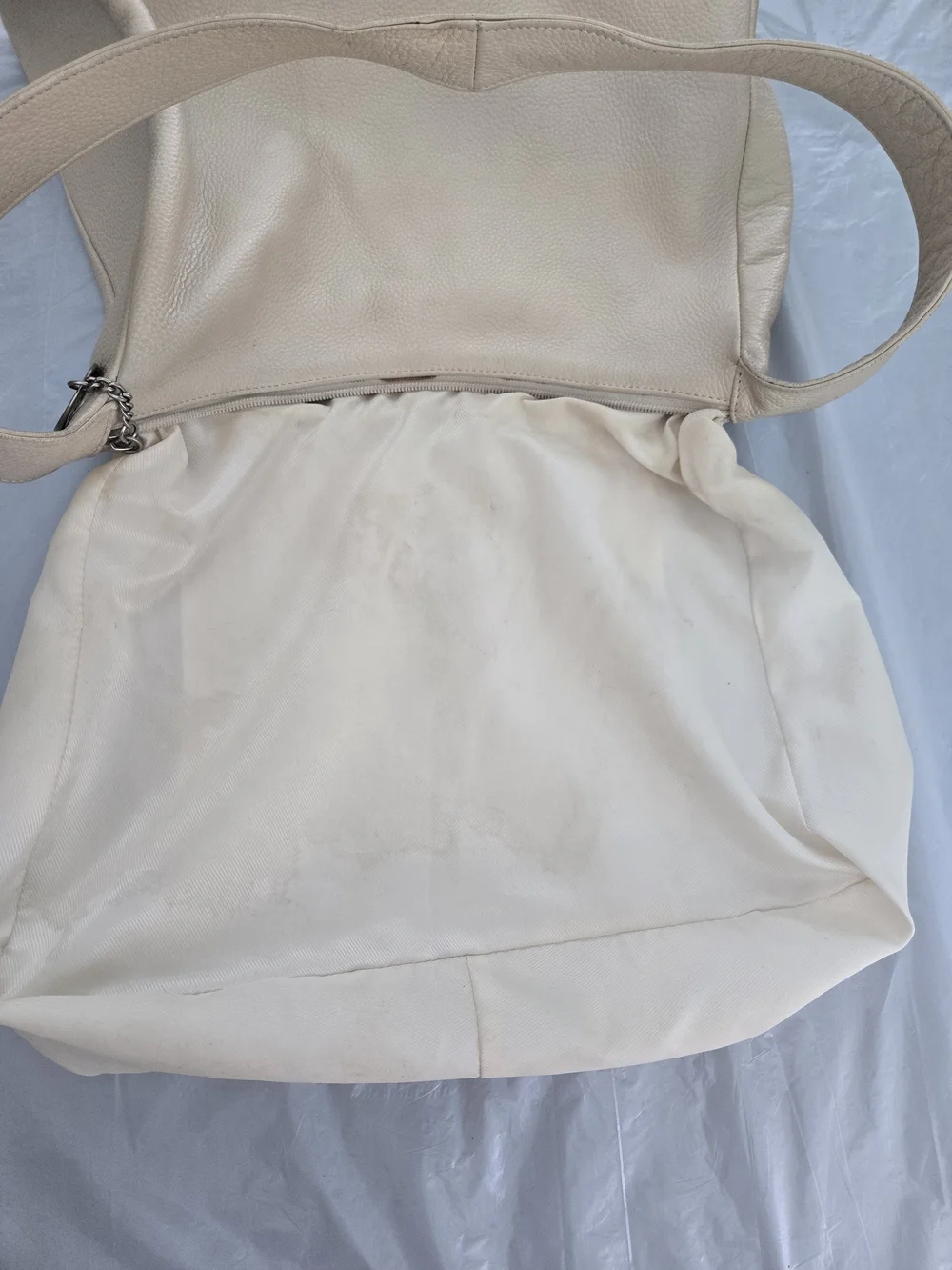 The Sak Huntley Leather Hobo Bag