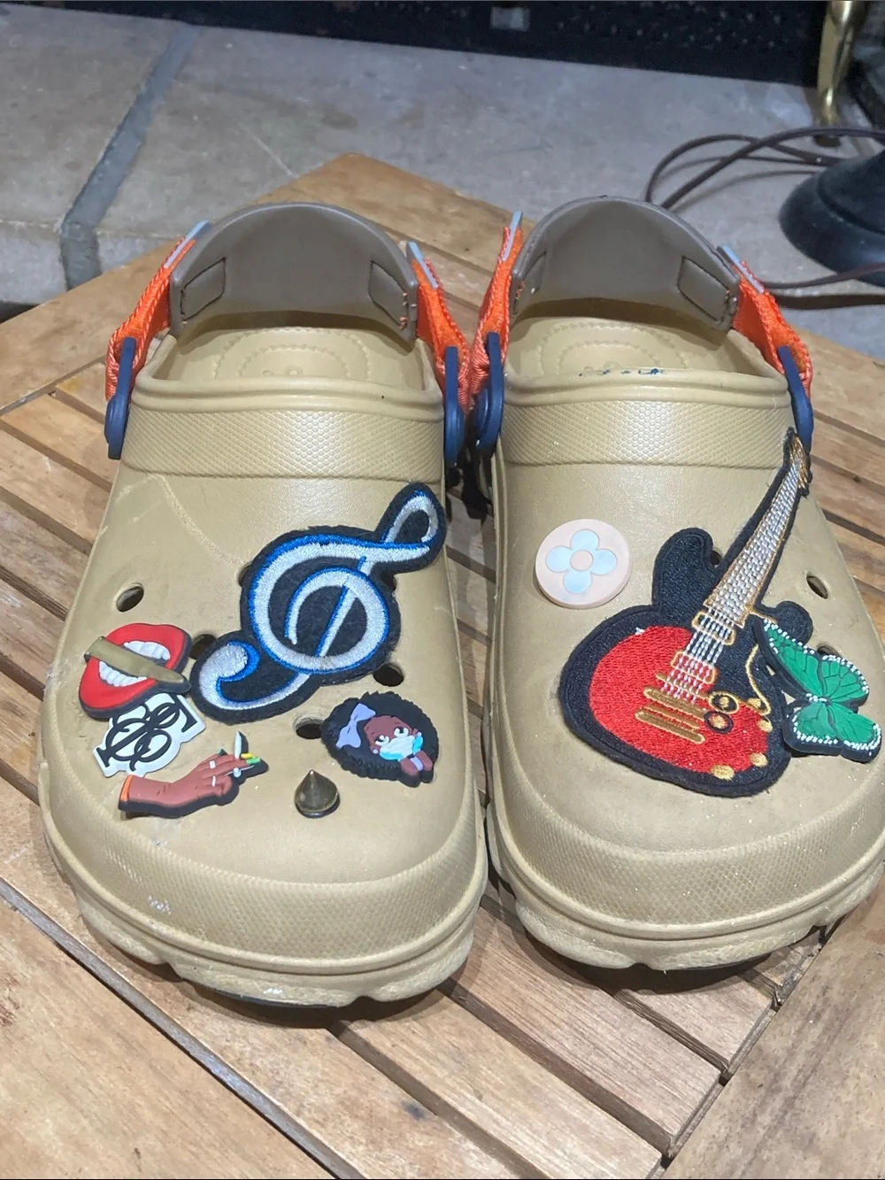 CROCS classic all