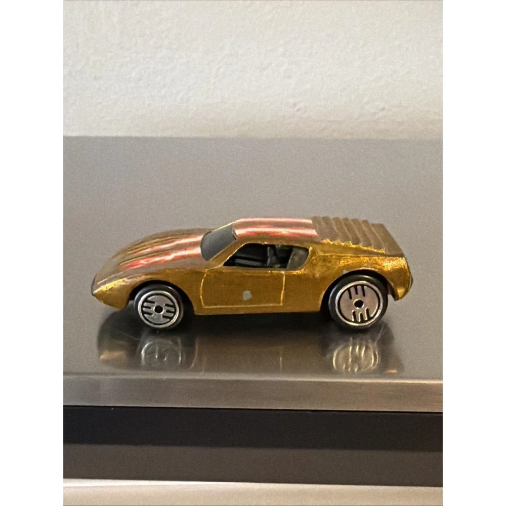 Hot Wheels see all
