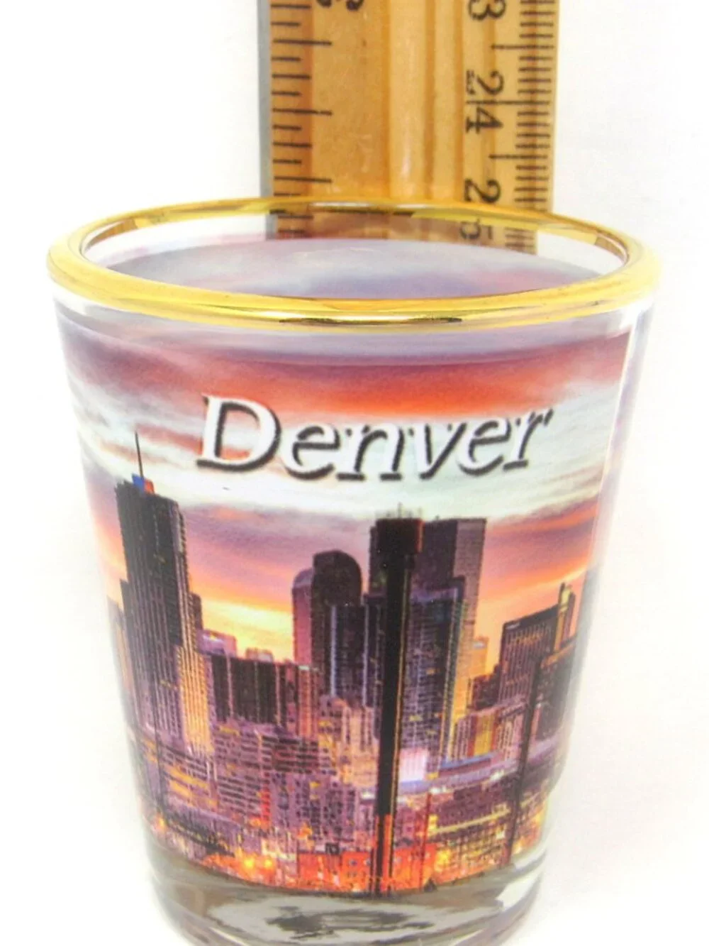 N/A denver skyline