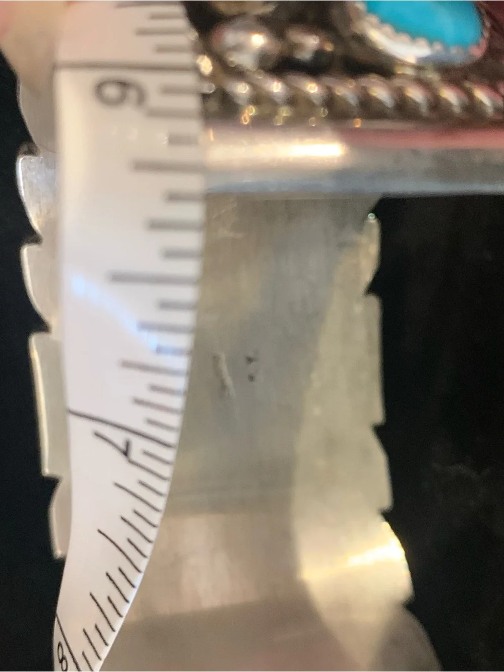 N/A large sterling