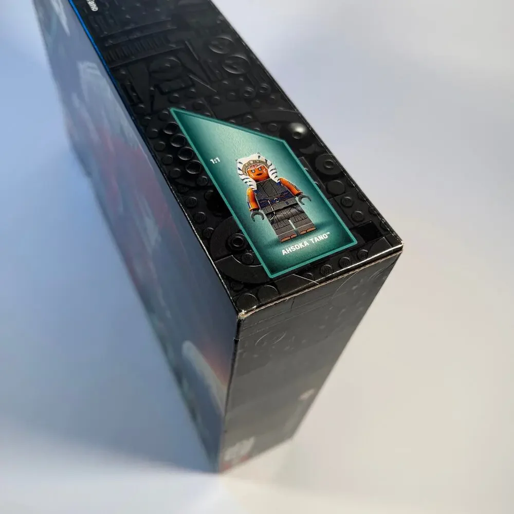 Lego ahsoka tano