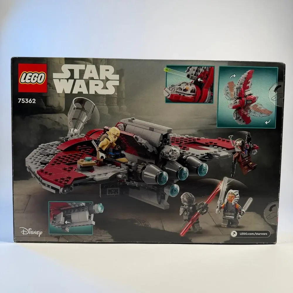 Lego ahsoka tano