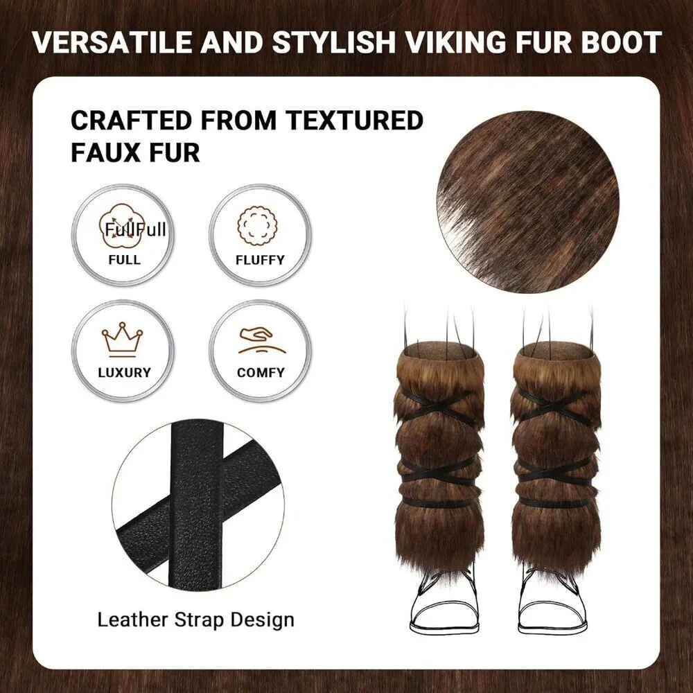 N/A viking fur