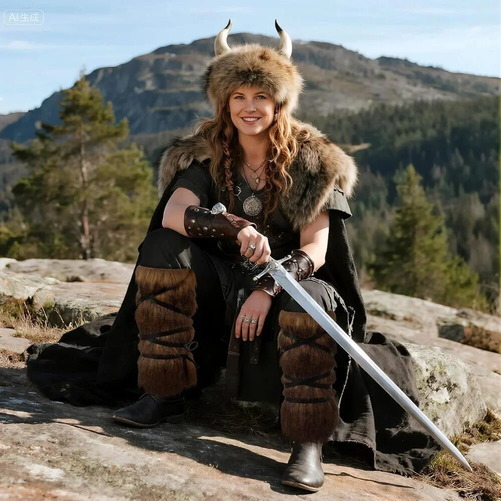 N/A viking fur