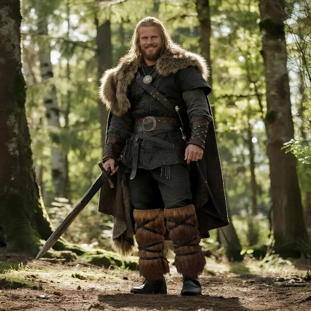 N/A viking fur
