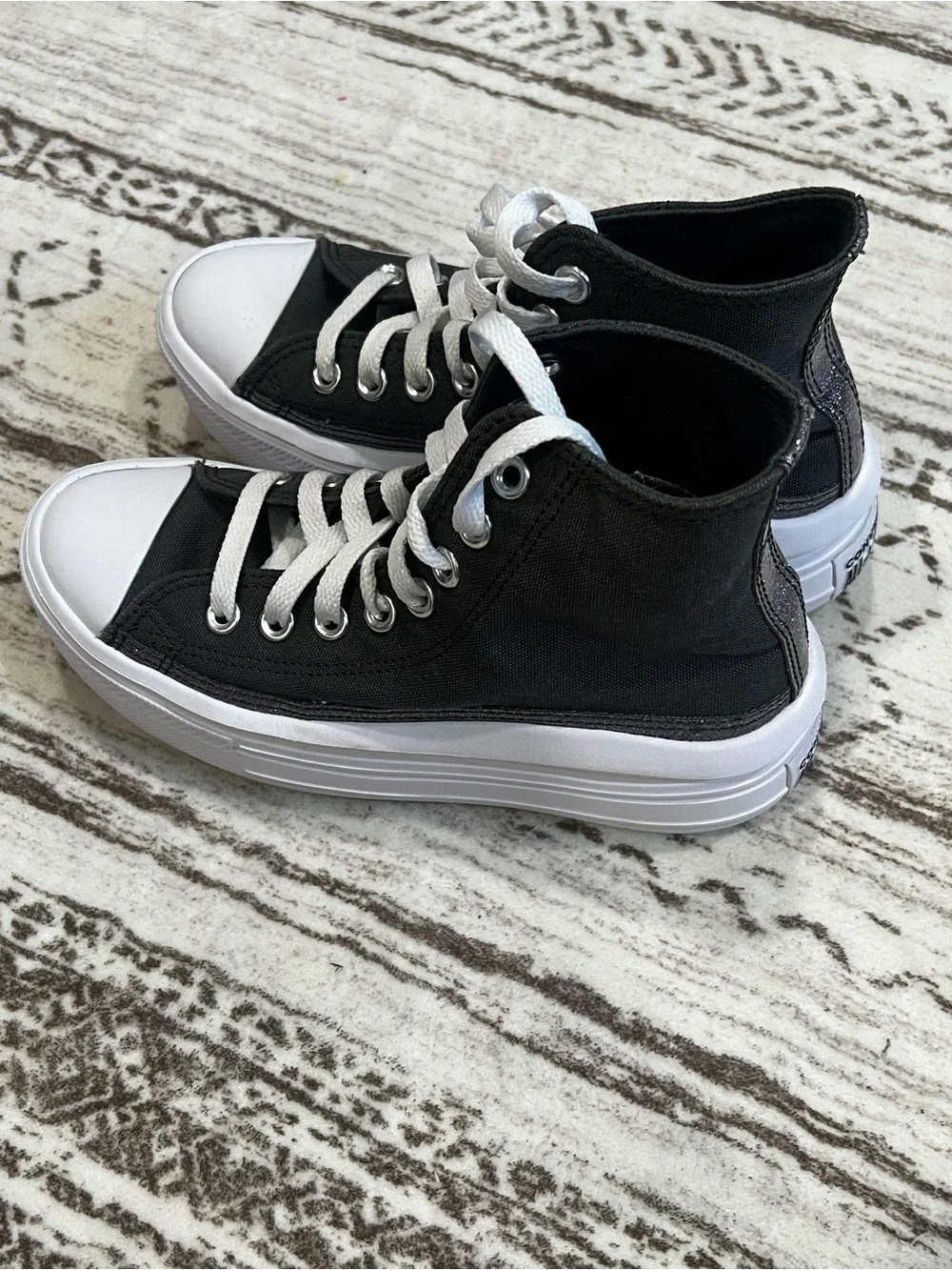 Converse youth high