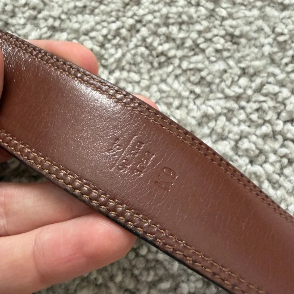 Coach mens dark