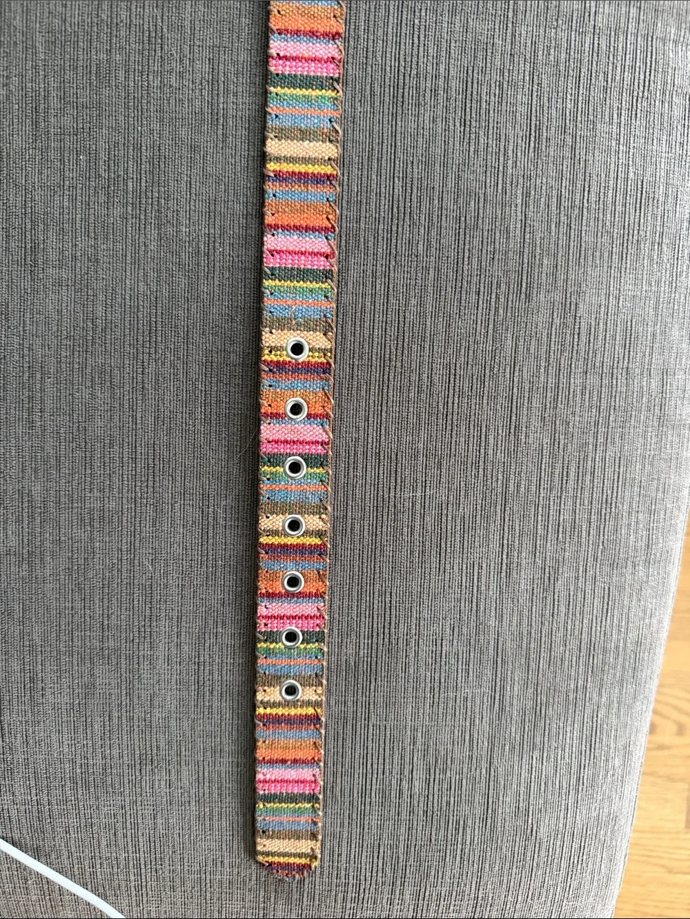 N/A vibrant multicolor
