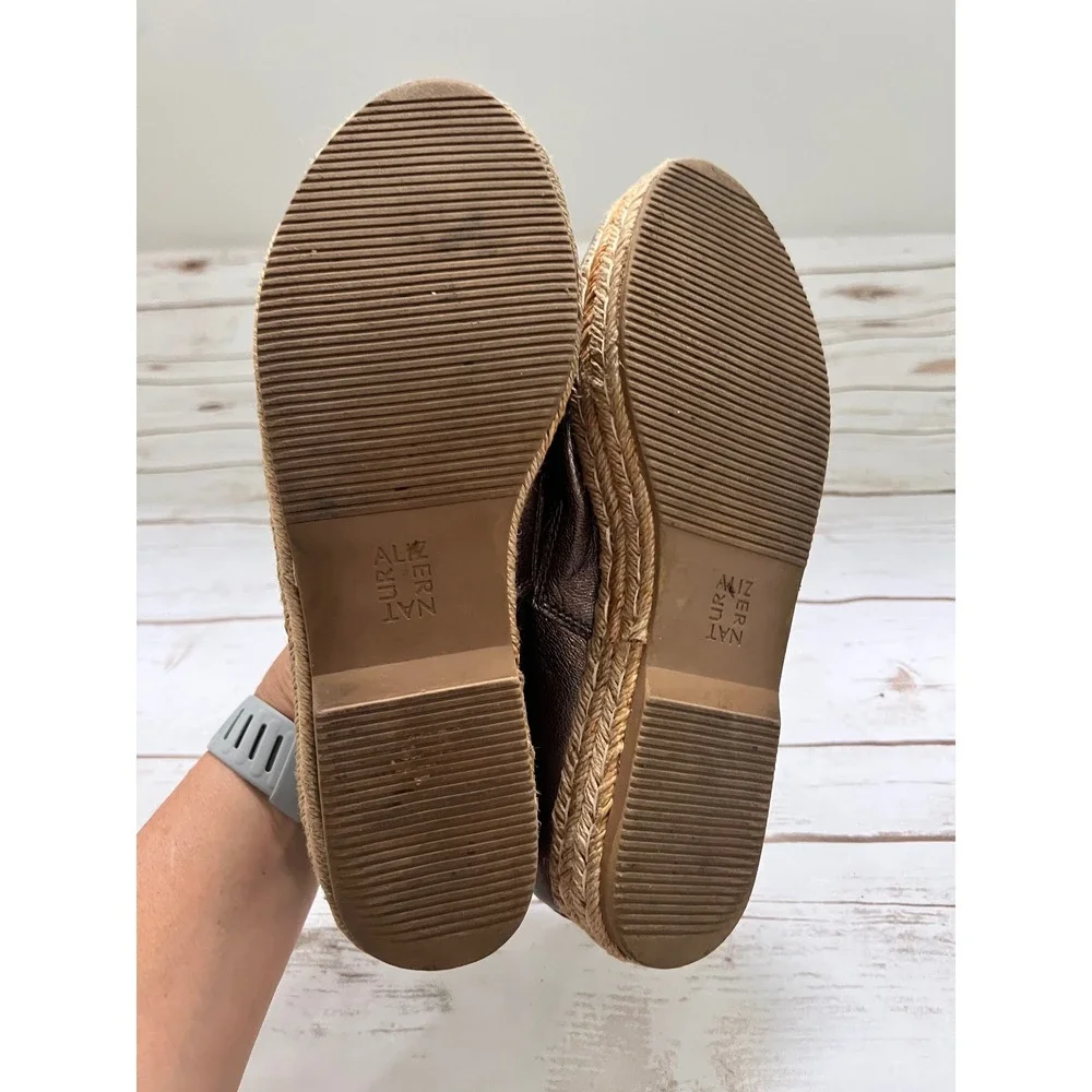 Naturalizer preowned smoke