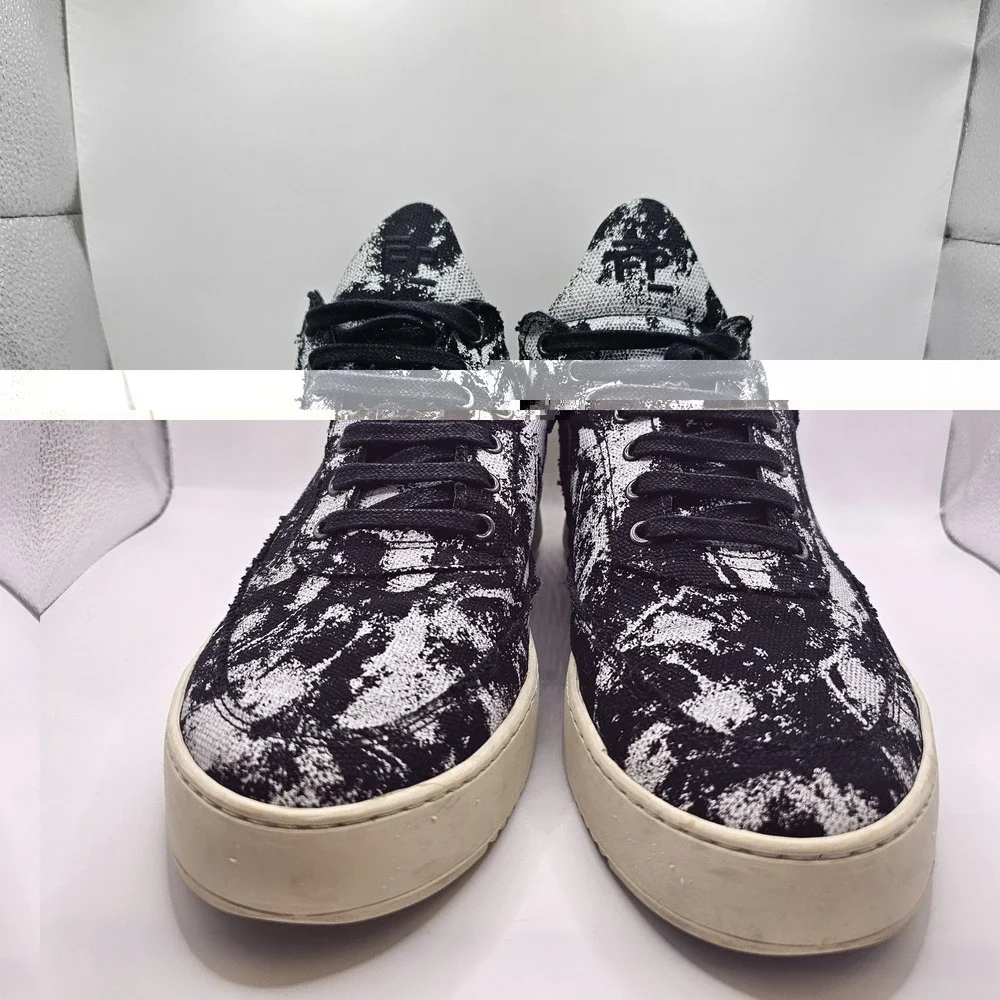 Filling Pieces mens us