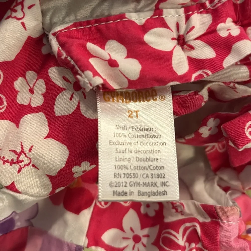 Gymboree very good