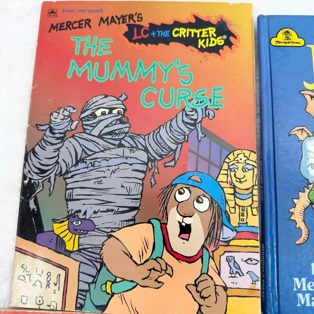 Mercer Mayer preowned good