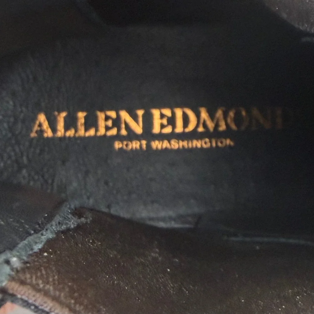 Allen Edmonds allen edmonds