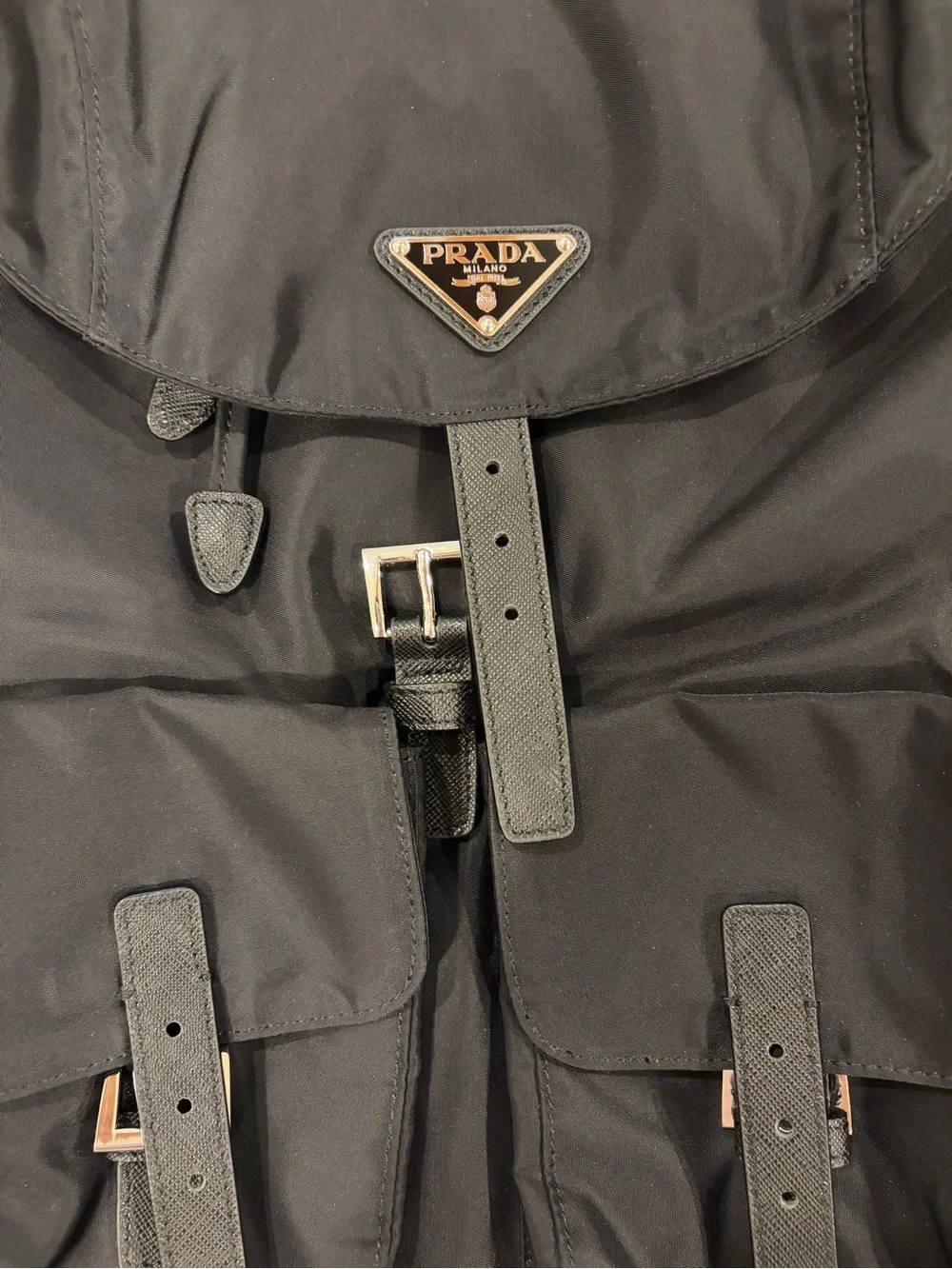 Prada pre owned