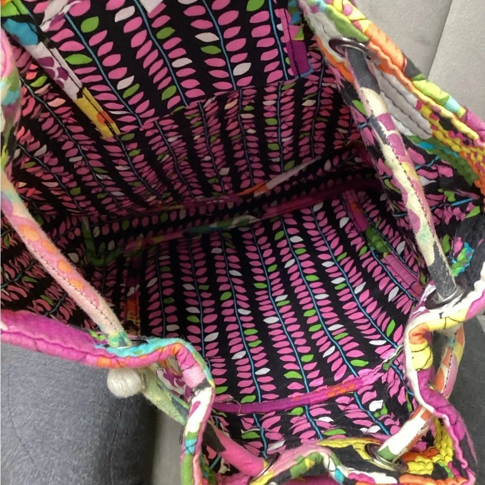 Vera Bradley bright bold