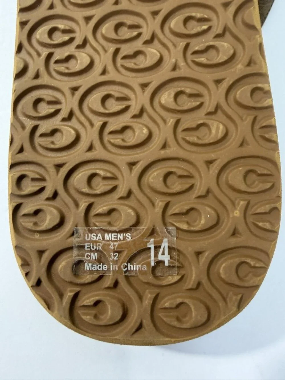 Cobian sandals mens