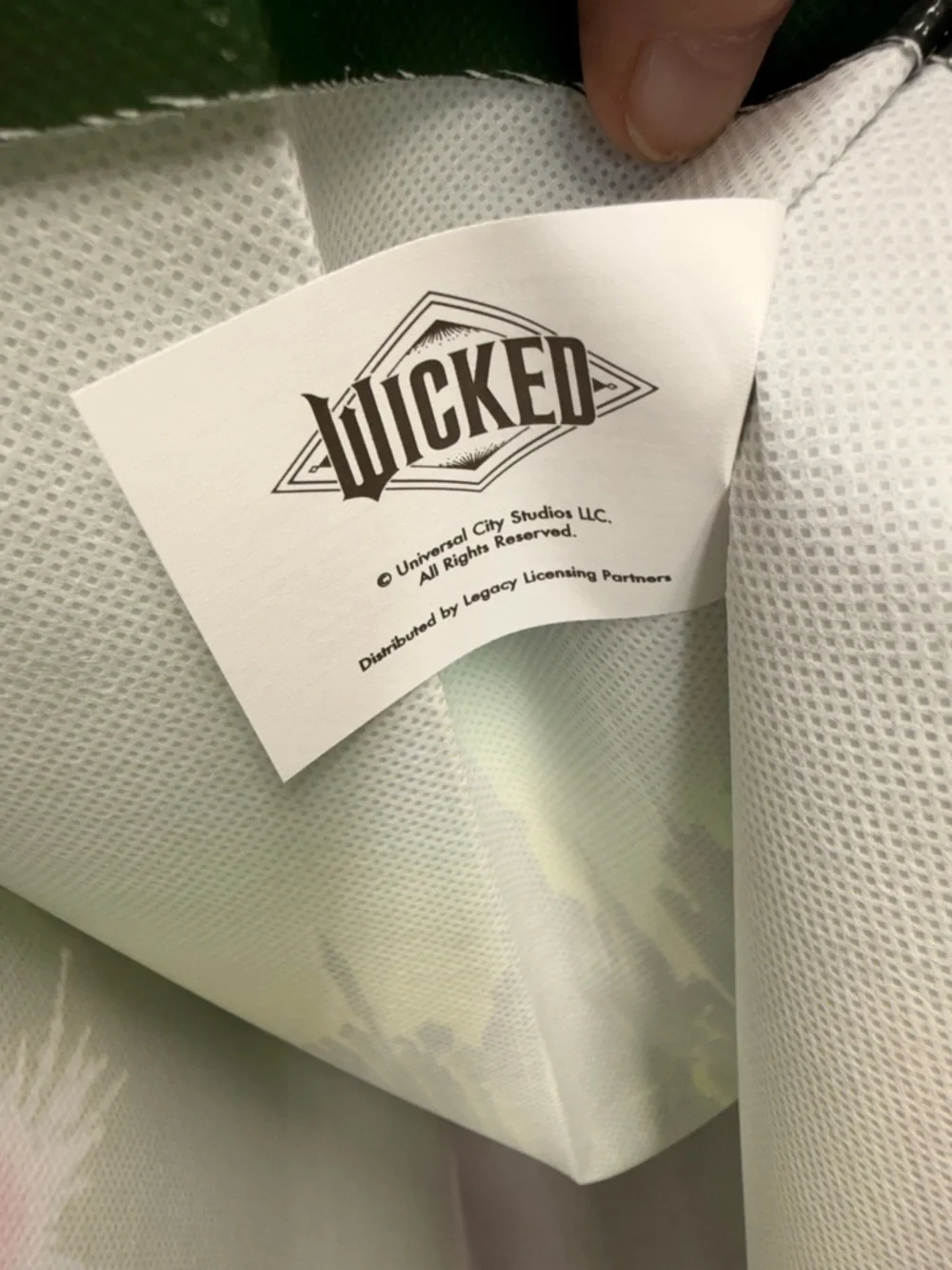 Wicked official themed