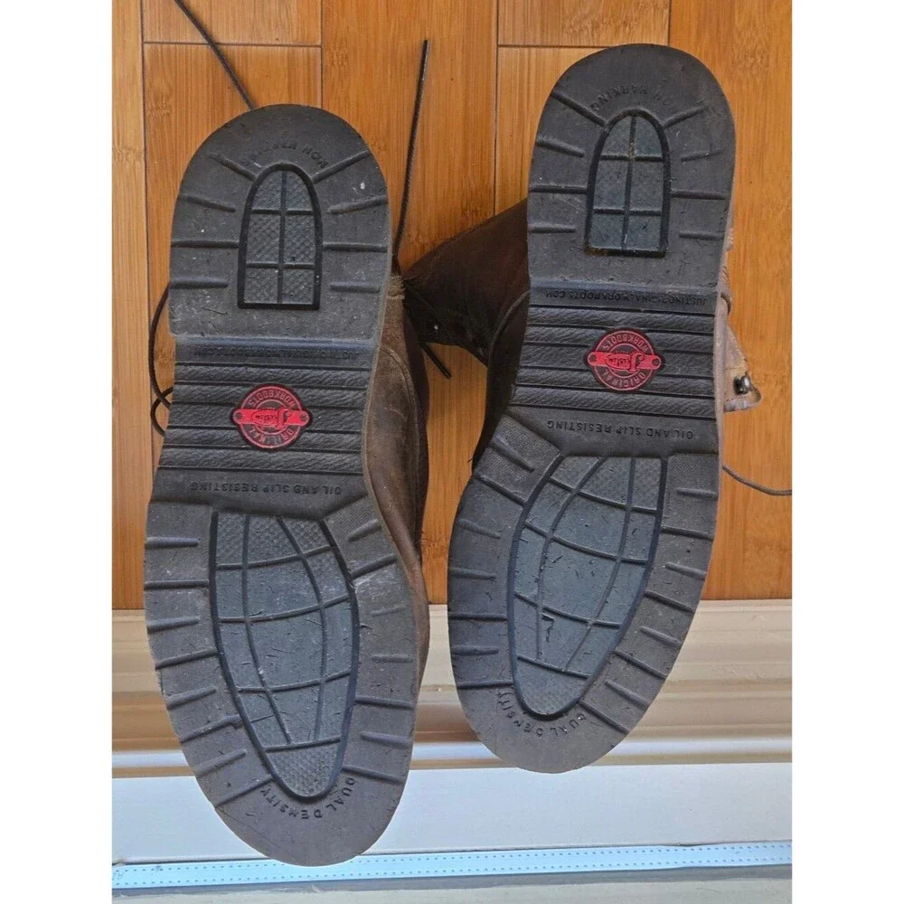 Justin Boots loads durable