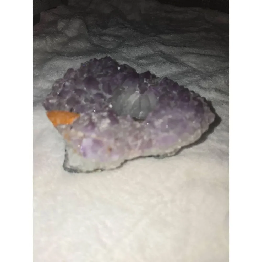 Unbranded natural amethyst