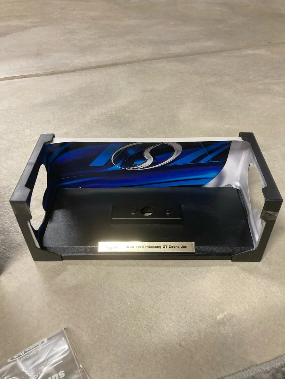 maisto box inner