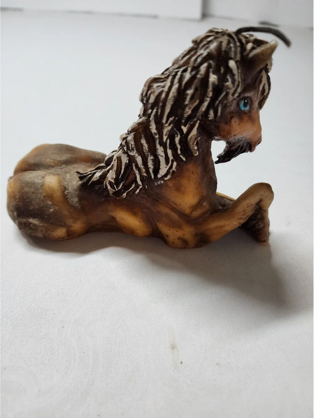 N/A horse candle