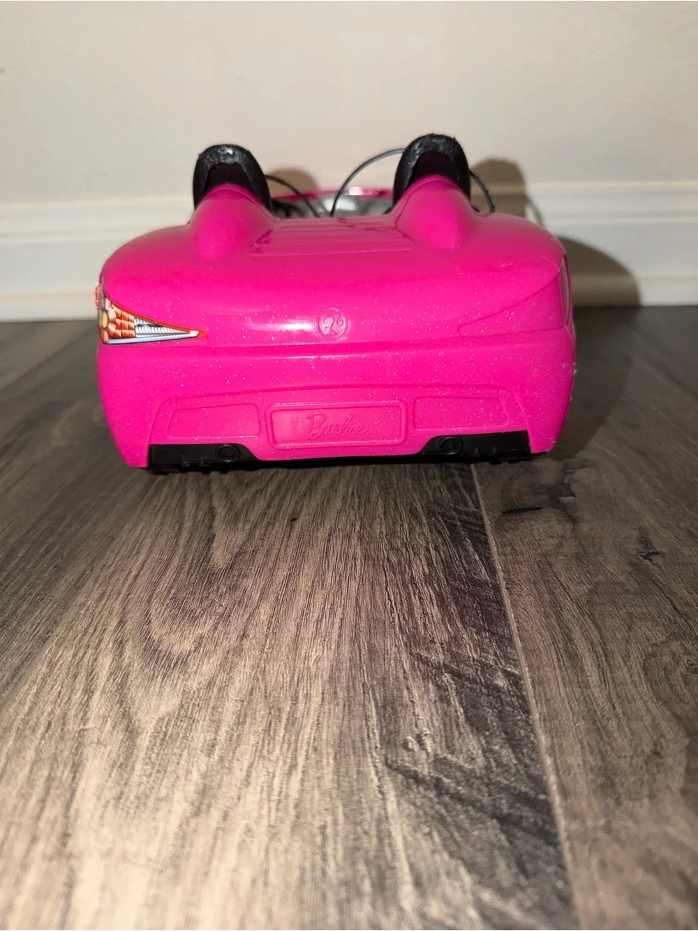 Barbie mattel pink