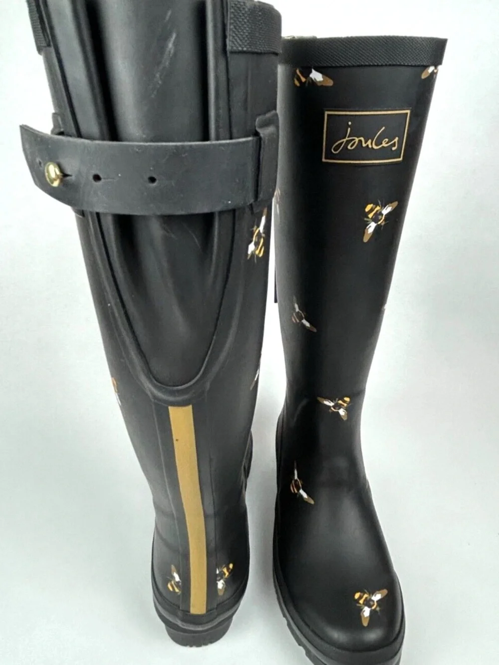 Joules tall black