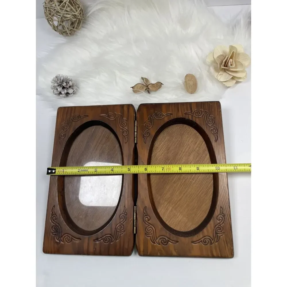 Unbranded vintage carved