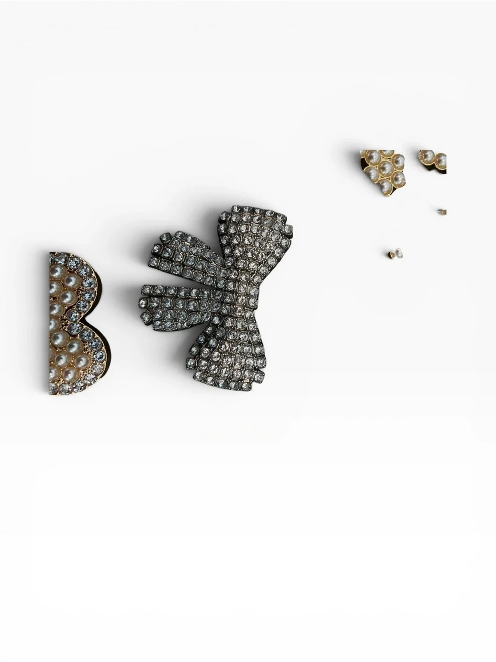 CROCS set decorative