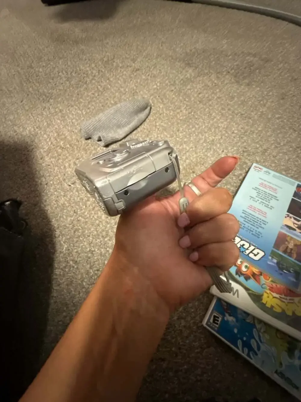 Nikon coolpix e4100
