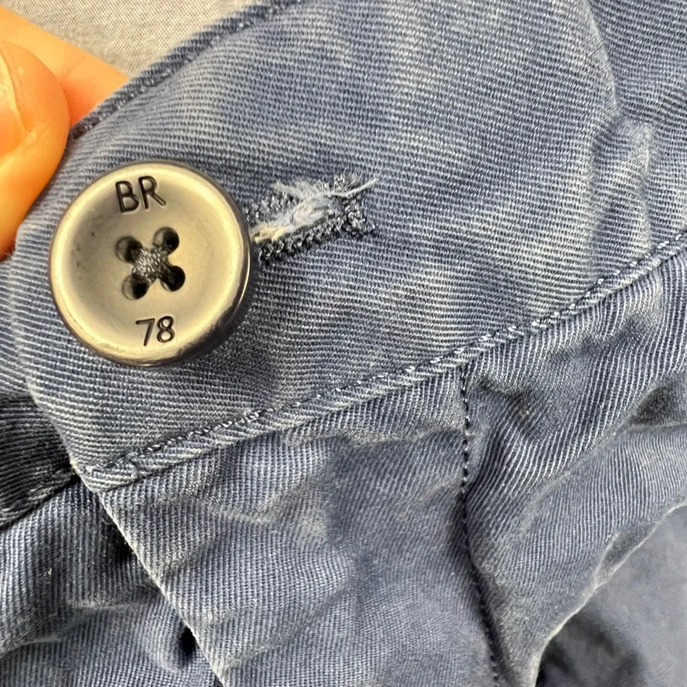 Banana Republic emerson solid