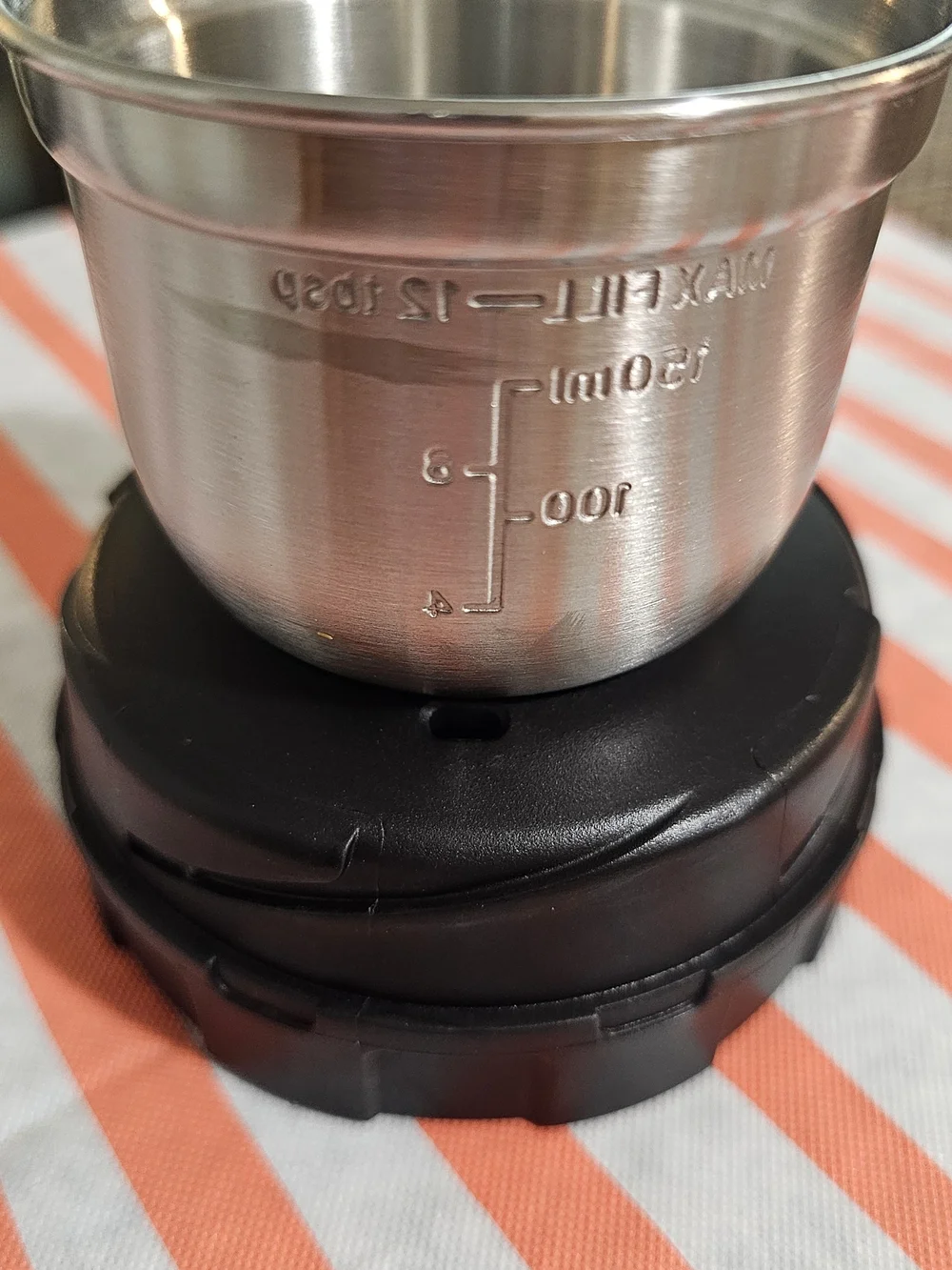 Ninja replacement grinder