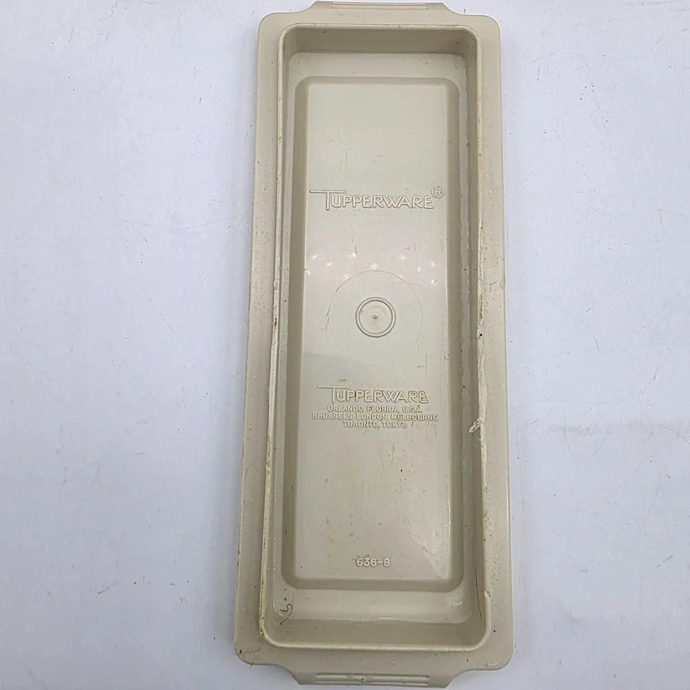 Tupperware this vintage