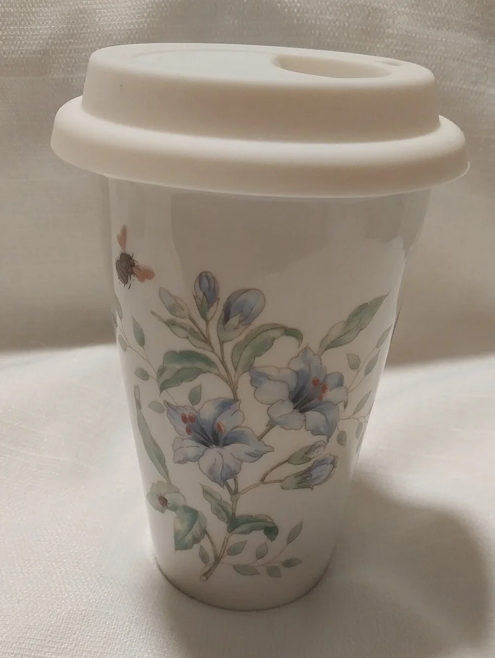 Lenox lid tumber