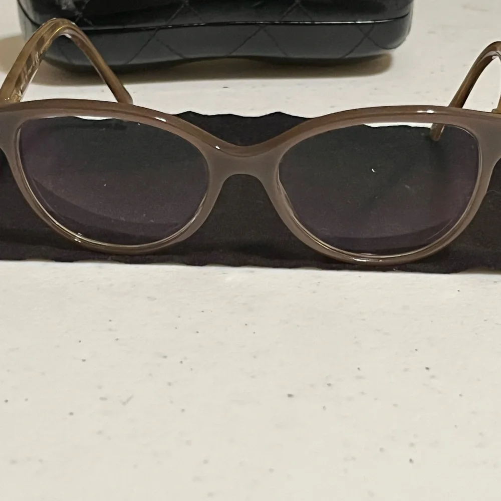 CHANEL authentic glasses