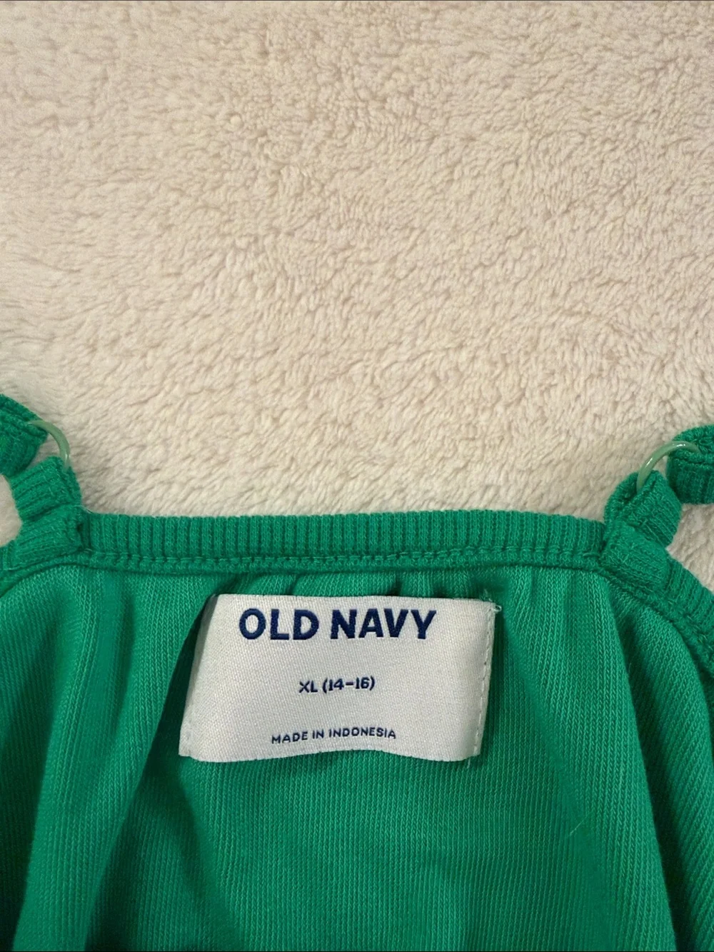 Old Navy brand old